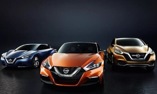 日产车显示一二三四乱码是什么问题？