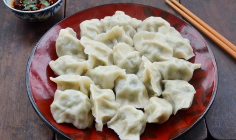 冬至吃饺子俗语