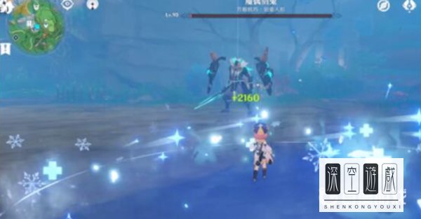 原神傀儡谣怎么完成？