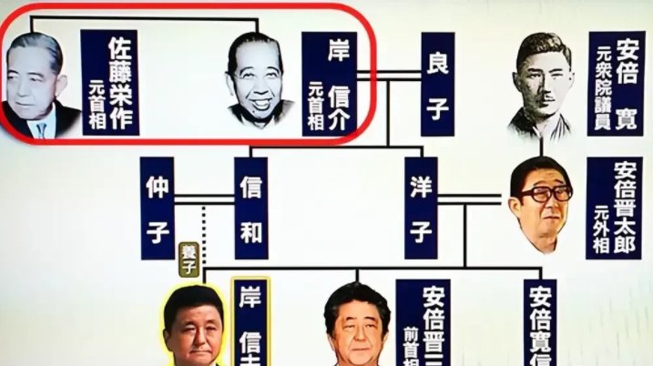 安倍晋三没有子嗣？对安倍家族来说意味着什么？
