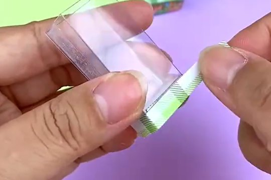 怎么做流沙橡皮