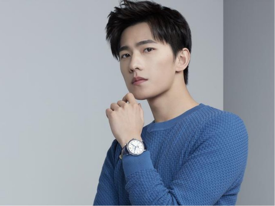 李沁有几个男朋友