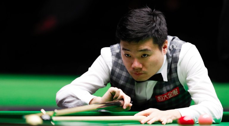 斯诺克英锦赛的赛程安排