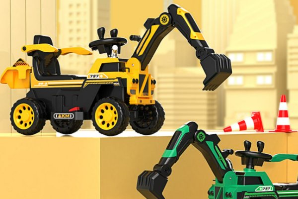 挖掘机和挖土机的区别