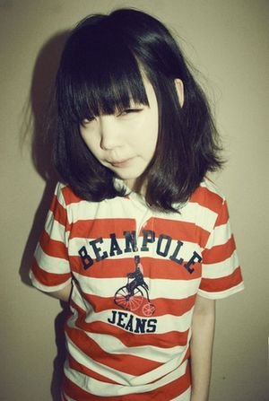 她是谁，很多头像都是她