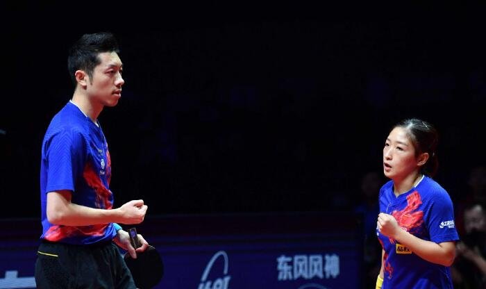 如何看待，日本乒乓球最大对手是交大？