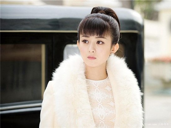 颖霆吧里赵丽颖和陈伟霆共同演了哪些作品？