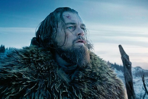 莱昂纳多演过的电影