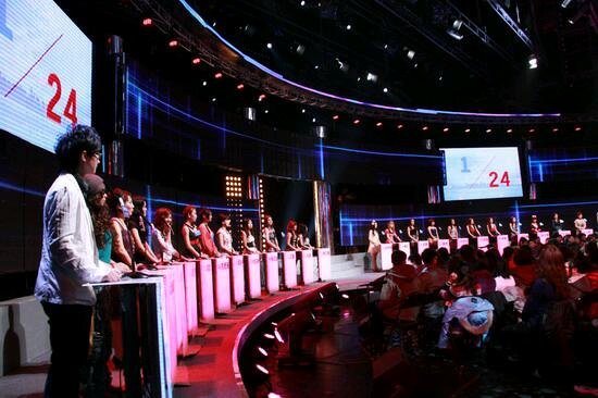 一位厨师上非诚勿扰24盏灯全灭是哪一期节目播出