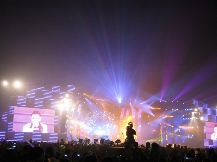 群星闪耀江门情的人物表