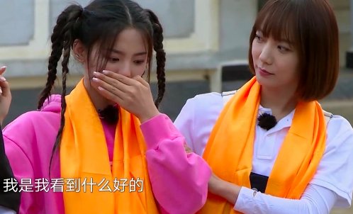 杨超越对孩子讲的哪些话让人感动？