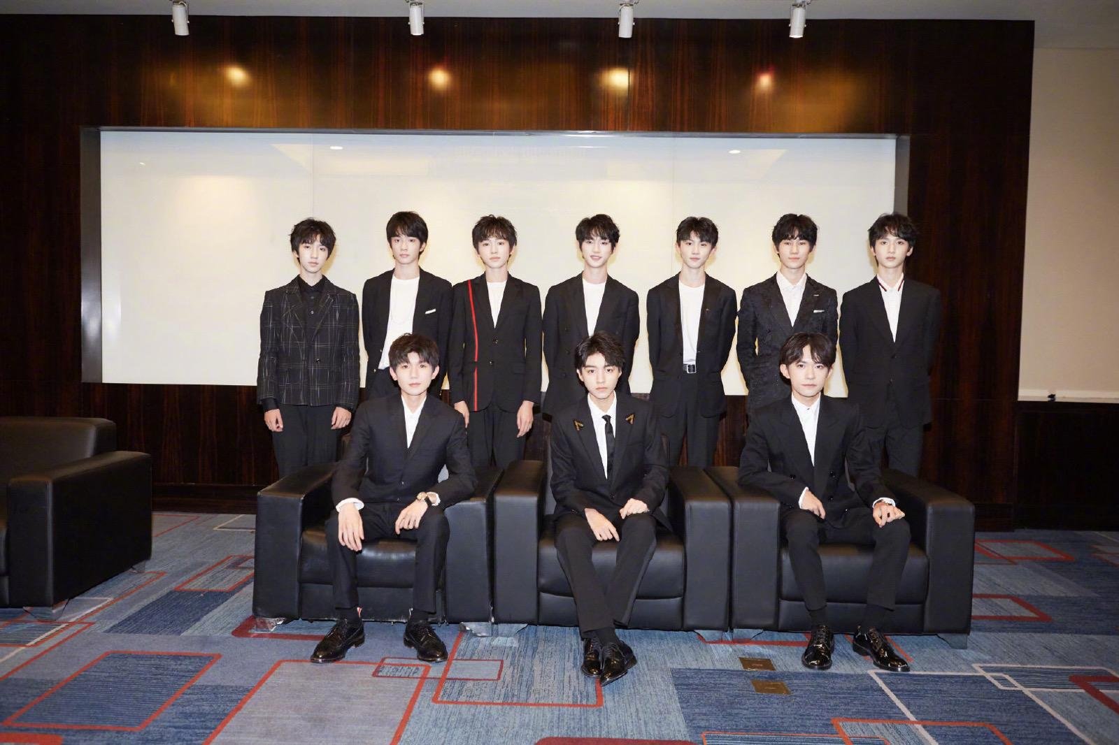 王俊凯宋亚轩同框，他们之间有何交集呢？