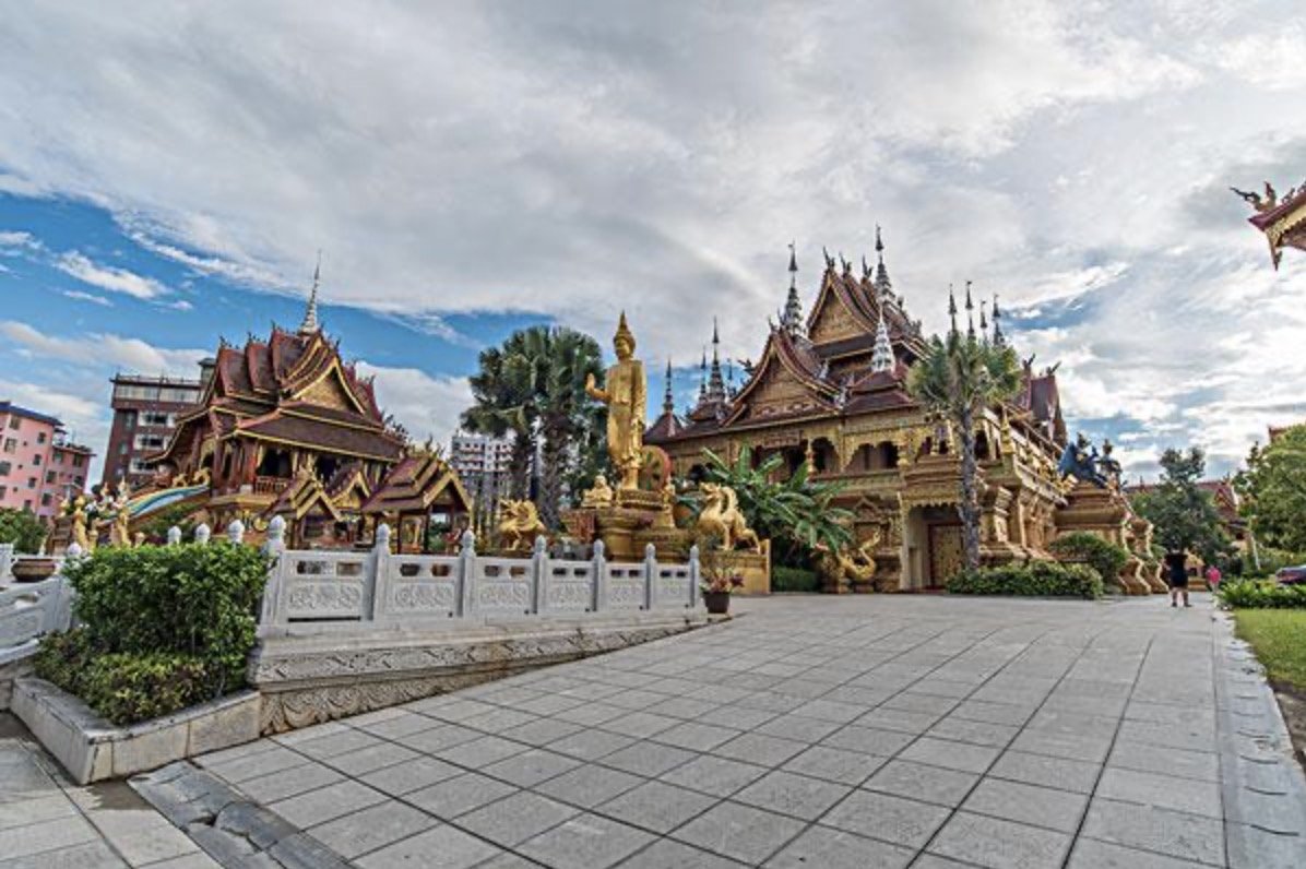 昆明怎么去西双版纳方便