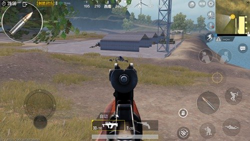 刺激战场扫车扫不下来怎么办？扫车技巧汇总