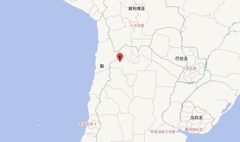 阿根廷发生6.2级地震，震源深度160千米，此次地震造成了哪些影响？