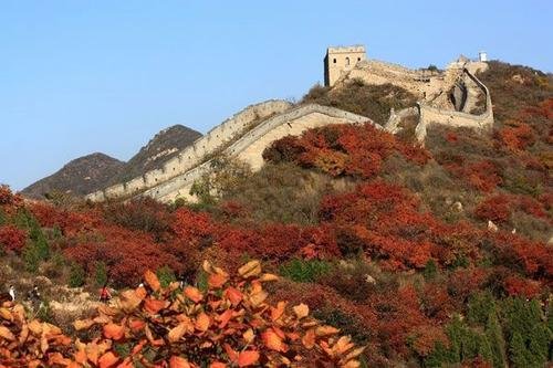 八达岭长城景区发布游客流量红色预警信号，对此你怎么看？