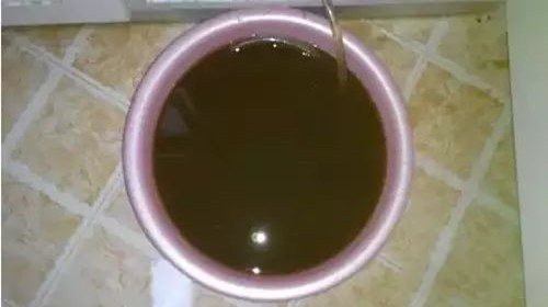 暖气放水步骤图片讲解