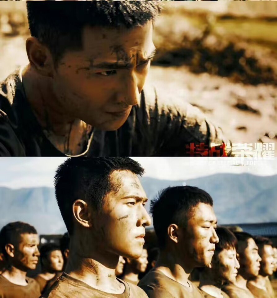 有哪些好看的讲中国特种兵的战争电视剧？