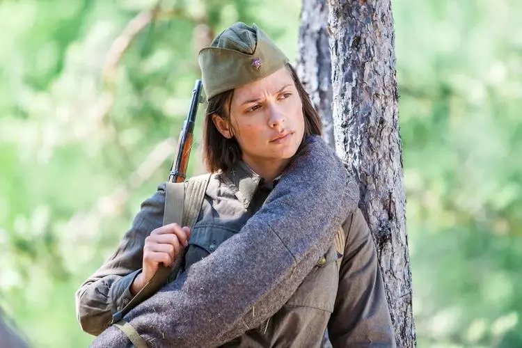 丽达是什么样的性格特点?