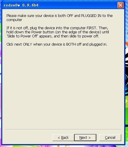苹果ipod touch2固件4.2.1完美越狱