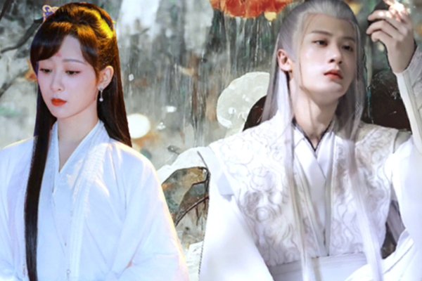 相柳还是进入了小夭的梦里