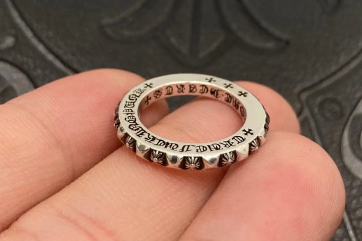 齿轮戒指的寓意和象征