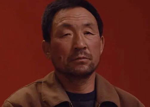 电影隐入尘烟演员表