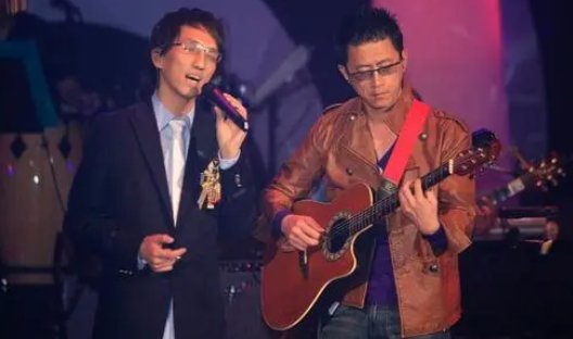 优客李林是哪两位歌手?