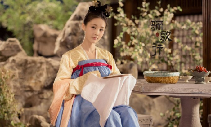 李一桐演过的所有剧