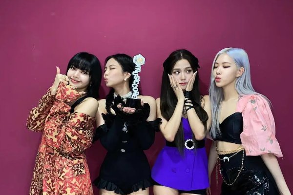 韩国女团人气排名