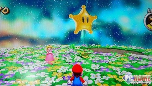 超级马里奥银河2的介绍