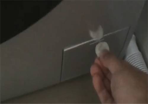 小天鹅洗衣机过滤器在哪怎么拆？