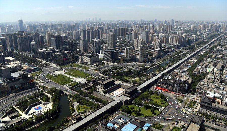 西安区号是多少?