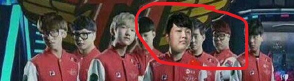 shinyruo为什么是skt的