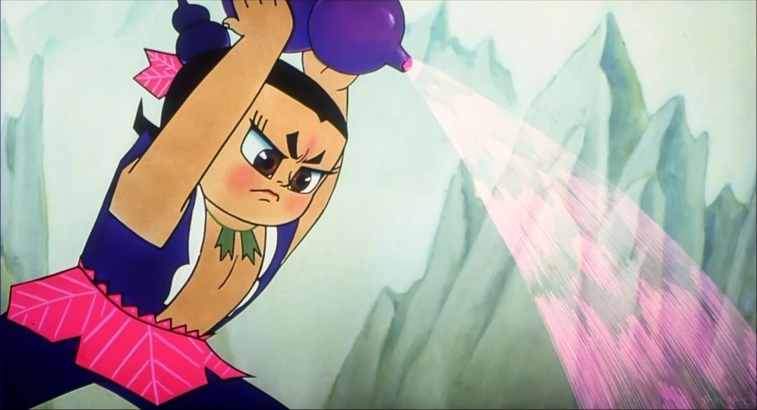 《葫芦娃》是讲了个什么故事？