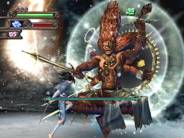 PS2多罗罗 结局是什么 详细点 谢谢