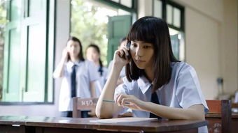 爆款泰国校园剧《禁忌女孩》开分9.1分,泰国校园剧有多好看?