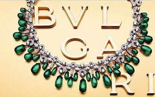 BVLGARI宝格丽英文怎么读