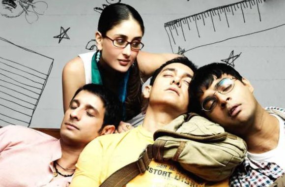 哪6部电影笑断气？