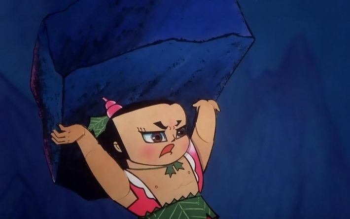 《葫芦娃》是讲了个什么故事？