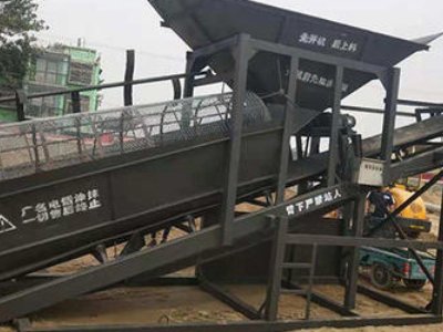 青州哪能制造筛沙机