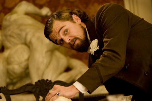 莱昂纳多演过的电影