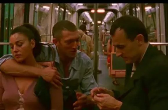 莫妮卡贝鲁奇经典电影有哪些