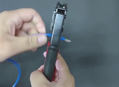 八芯网线如何做头,有哪几根线有用,如何连接?最好有图说明,谢谢!