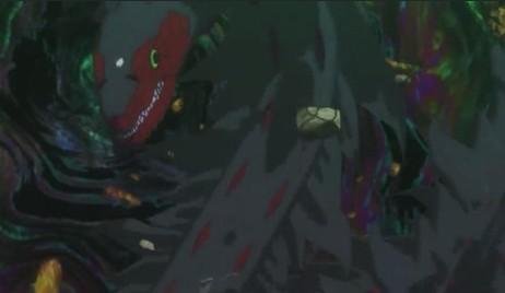 祭礼之蛇的主要剧情