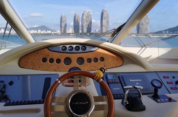 游艇驾驶员证怎么考？