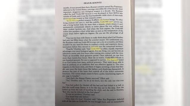 几个预言都神预测了2020年的病毒爆发，未来真能被预知吗？