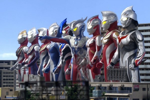 赛罗奥特曼的电影都有哪些啊？