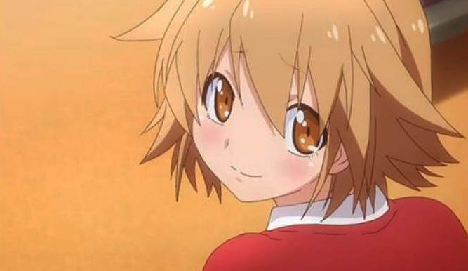 动漫里你都知道哪些讨人喜欢的学姐角色？