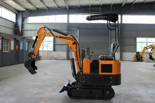 挖掘机和挖土机的区别